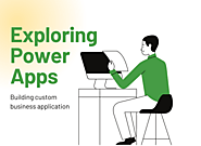 Exploring Microsoft Power Apps: Build Custom Applications with MS Power Apps - ECF Data