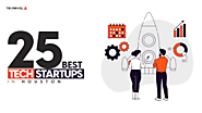 25 Best Tech Startups in Houston You Should Know in 2023 - TekRevol
