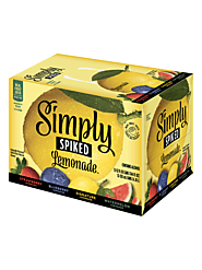 Simply Spiked Lemonade – Del Mesa Liquor