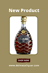Number Juan Extra Anejo Tequila Limited Edition 'Juan in a Million