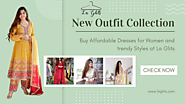 iframely: Affordable Dresses for Women & Trendy Styles at La Glits