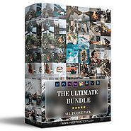 Unleash your inner artist with our Ultimate Presets Bundle