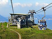 Ngong Ping 360 Adventure