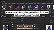 Character AI: A Comprehensive Tutorial