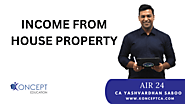 Income From House Property