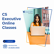 CS Executive Online Classes: What You Need to Know