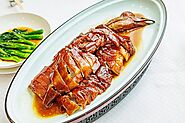 Roast Goose