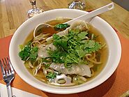 Wonton Noodles