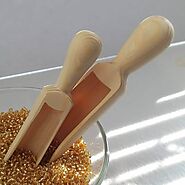 Introduction to the Miniature Bead Scoop