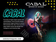 Cabal Game