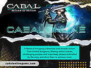 Cabal Online Game