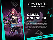 Cabal Online EU Game