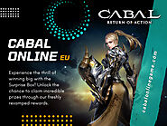 Cabal Online EU