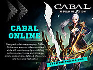 Cabal Online