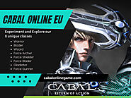 Game Cabal Online EU