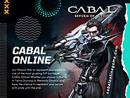 Play Cabal Online