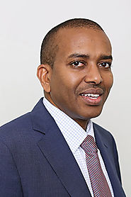 Ismail Ahmed: Founder & Chief Executive Officer, WorldRemit