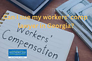 Can I sue my workers’ comp lawyer in Georgia?