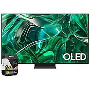 Samsung QN65S95CAFXZA 65 inch OLED Smart TV 2023 - Best Shoper
