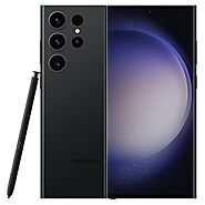 Samsung Galaxy S23 Ultra 5G 200MP Unlocked 256GB, Phantom Black - Best Shoper