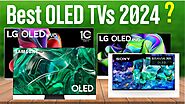 Best OLED TV 2024 (Samsung, LG, TCL, Vizio,Sony) 8k Smart TVs Reviews, Preis - Best Shoper
