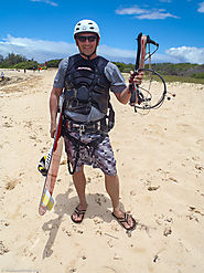 Kite Surfing – Aruba