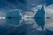Photograph Icebergs