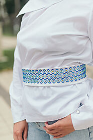 Incorporating Beaded Belts into Special Occasions