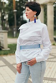 Embroidered Ukrainian belt,Beaded belts for women.Corset belt embroidery, Embroidered Ukrainian belt,Ukrainian vyshyv...