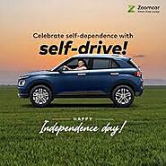 Best Car Rental with Zoomcar | Explore & Drive Hassle-Free