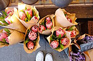 Manhattan Florists: Where to Find the Most Beautiful Blooms