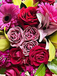 Valentines Flower Delivery NYC | Q Florist