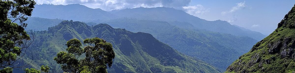 Headline for The 5 Most Unforgettable Hiking Trails in Sri Lanka — Explore the Trekking Paradise!