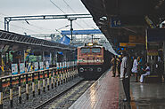 Bio Toilets in Indian Railways