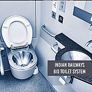 Toilet systems in Indian Railways