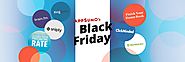 AppSumo will text you when their Black Friday deals start.