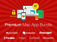 The Premium Mac App Bundle! Over $500 worth of your favorites for $79.99!