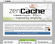 40% OFF ZenCache™ | An advanced WordPress cache plugin inspired by simplicity using Discount Coupon: BLACK-A:3924