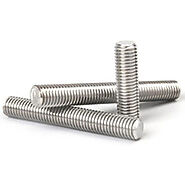 Stainless Steel Stud Bolt Manufacturer, Supplier & Stockist in Europe - Delta Fitt Inc