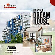 Find your dream house with BM Group Realty in Kolkata
