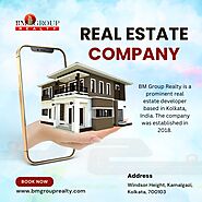 Get A Taste of Excellence with Kolkata's Best Real Estate Company