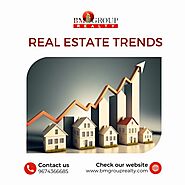 Uncovering the Current Trends in Real Estate