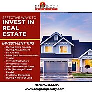 An Investment Strategy in Real Estate