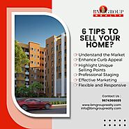 Tips to sell your property