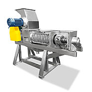 Screw Type Juice Extractor | screw juice extractor machine