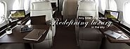 Book Luxury Private Jet | Air Charter Services | Club One Air
