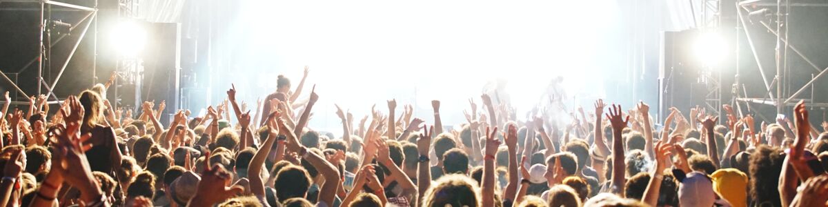 Headline for 10 Must-Attend Music Festivals for Music Lovers in Melbourne - The best of the lot!