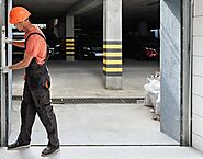 Garage Door Repair & Installation Services San Diego