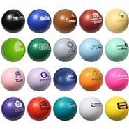 Custom Stress Balls