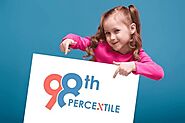 98th percentile offers promo book classes at the portal.